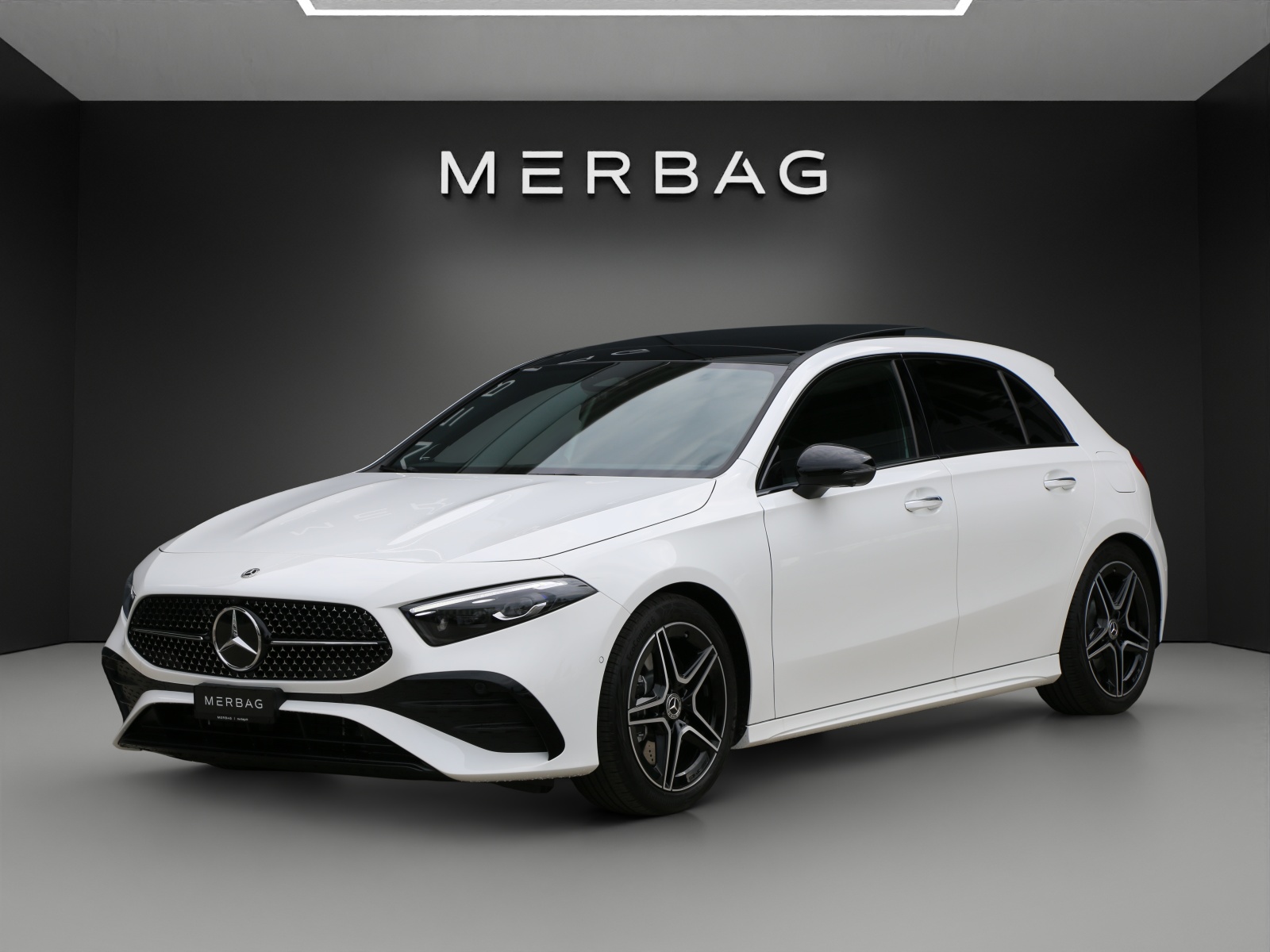 MERCEDES-BENZ A 180 Night Star 7G-DCT-image-0