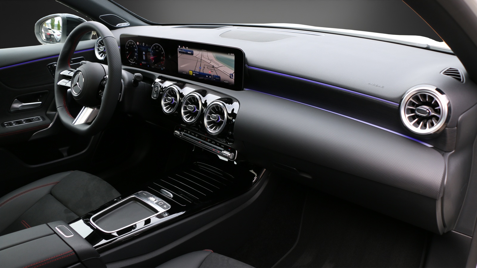 MERCEDES-BENZ A 180 Night Star 7G-DCT-image-8