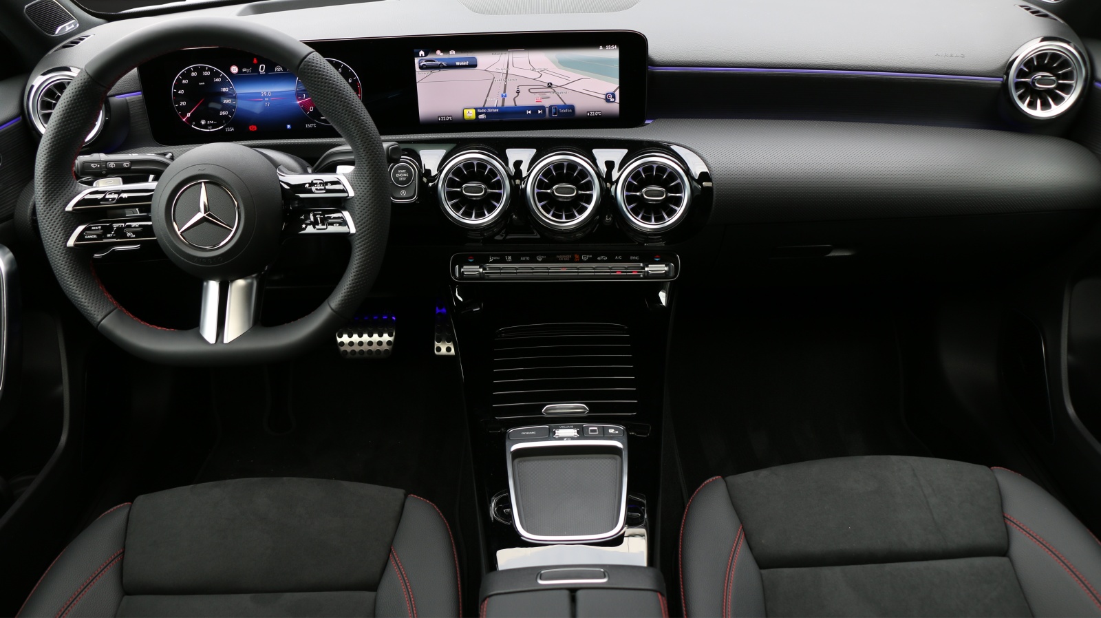 MERCEDES-BENZ A 180 Night Star 7G-DCT-image-4