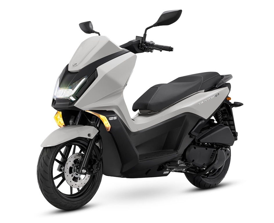 KYMCO Sky Town 125i CBS