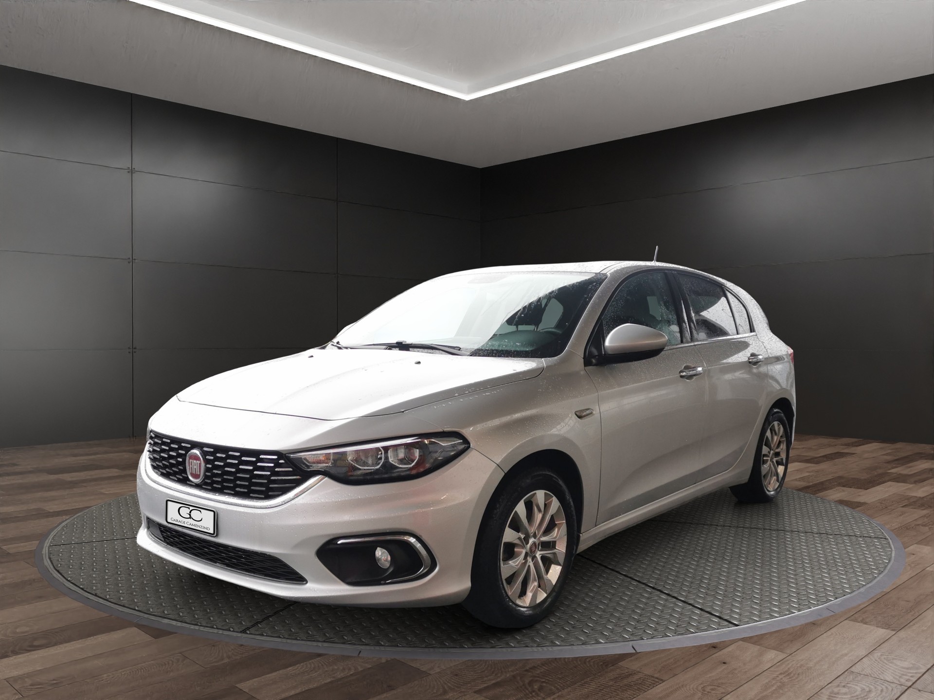 FIAT Tipo 1.4TJet Lounge-image-2