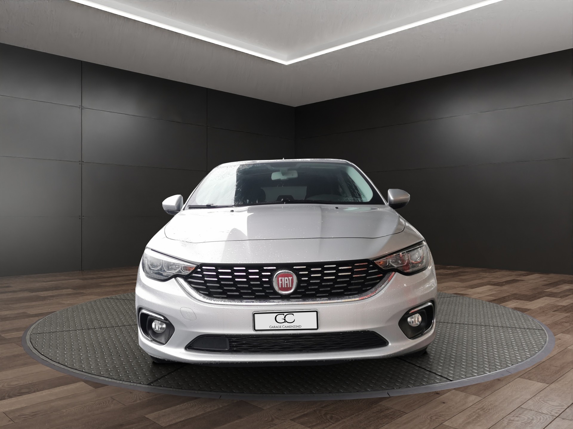 FIAT Tipo 1.4TJet Lounge-image-1