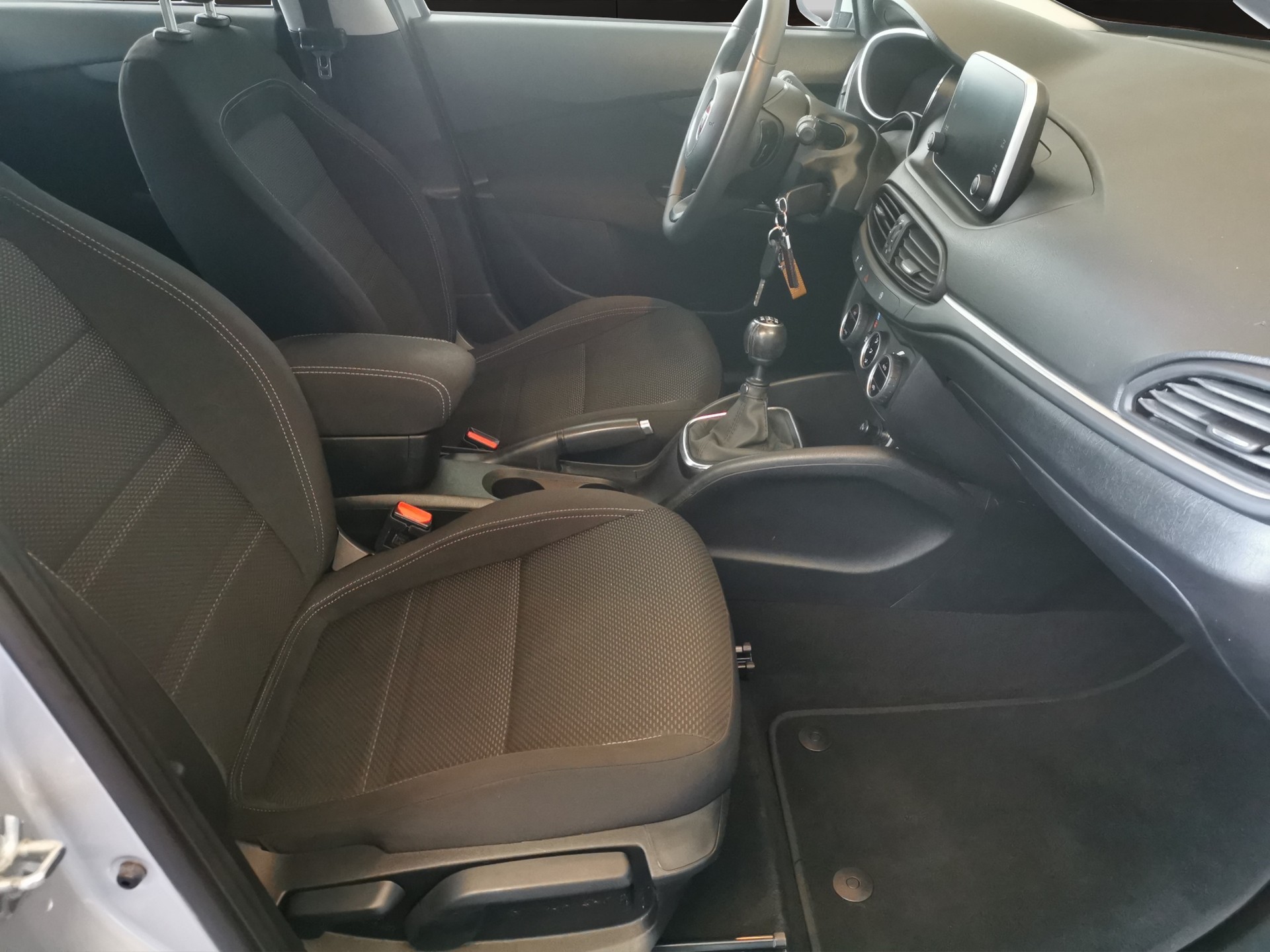 FIAT Tipo 1.4TJet Lounge-image-14