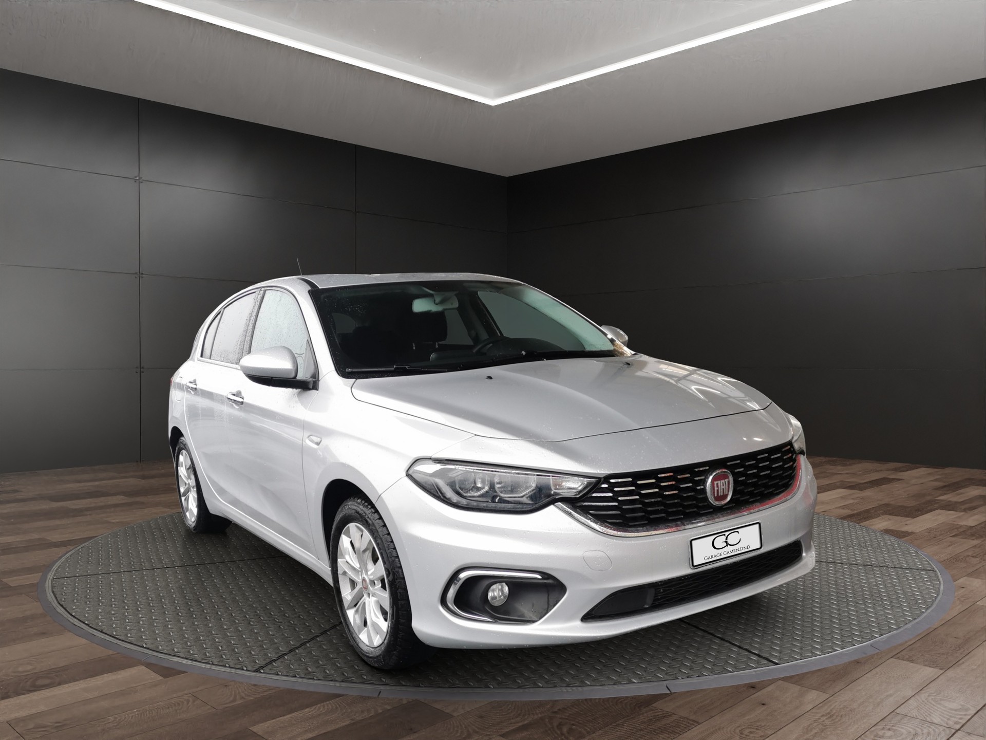 FIAT Tipo 1.4TJet Lounge-image-0