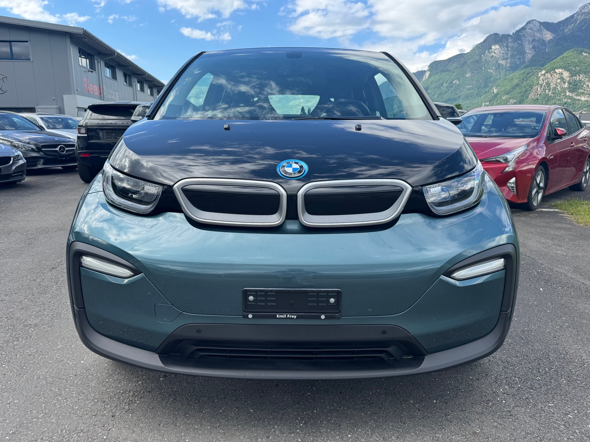 BMW i3 (120Ah)-image-1