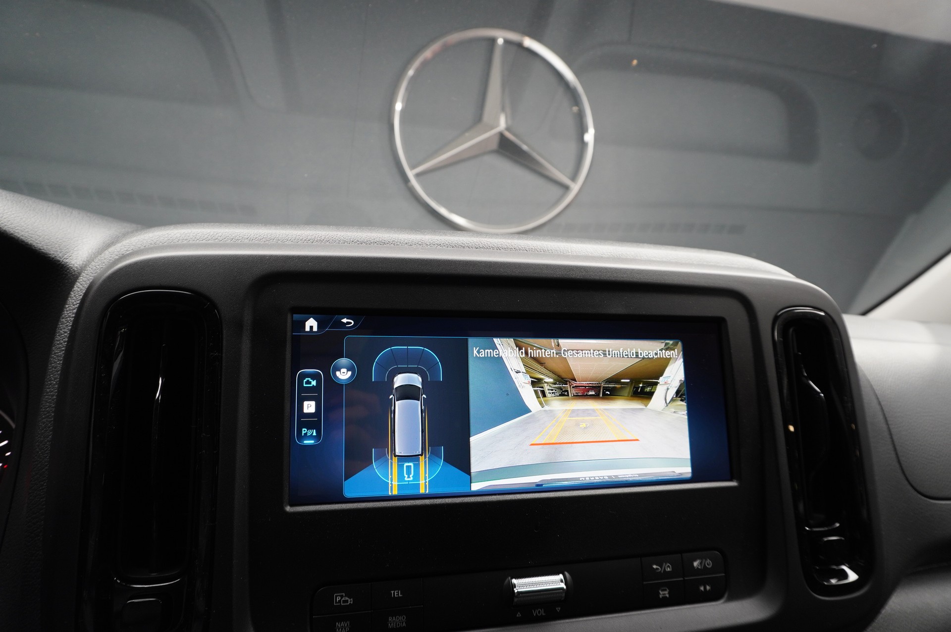 MERCEDES-BENZ Vito 114 KA PRO 3200mm L WORKER-image-7