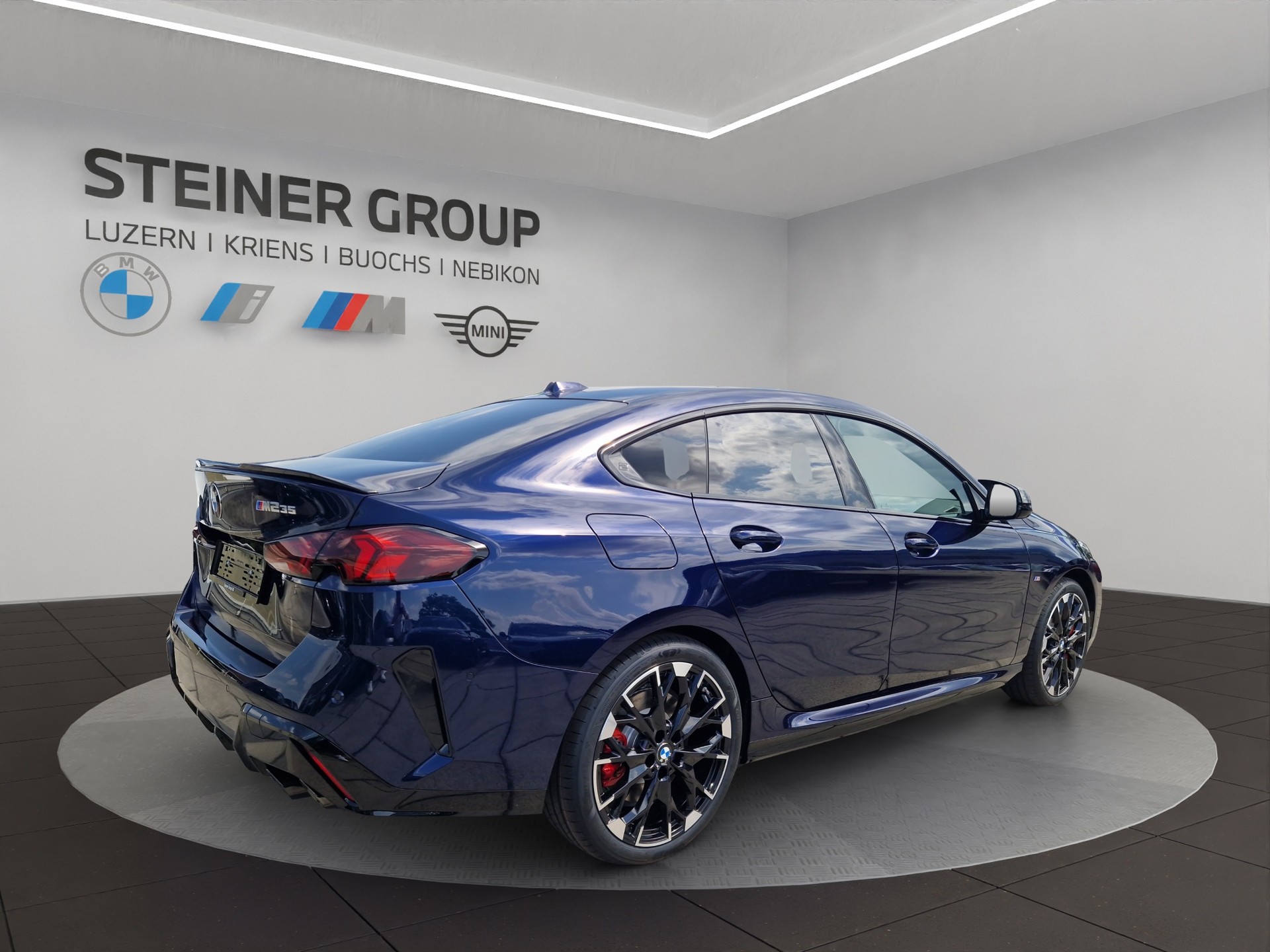 BMW M235 xDrive Gran Coupé M Sport Pro-image-4