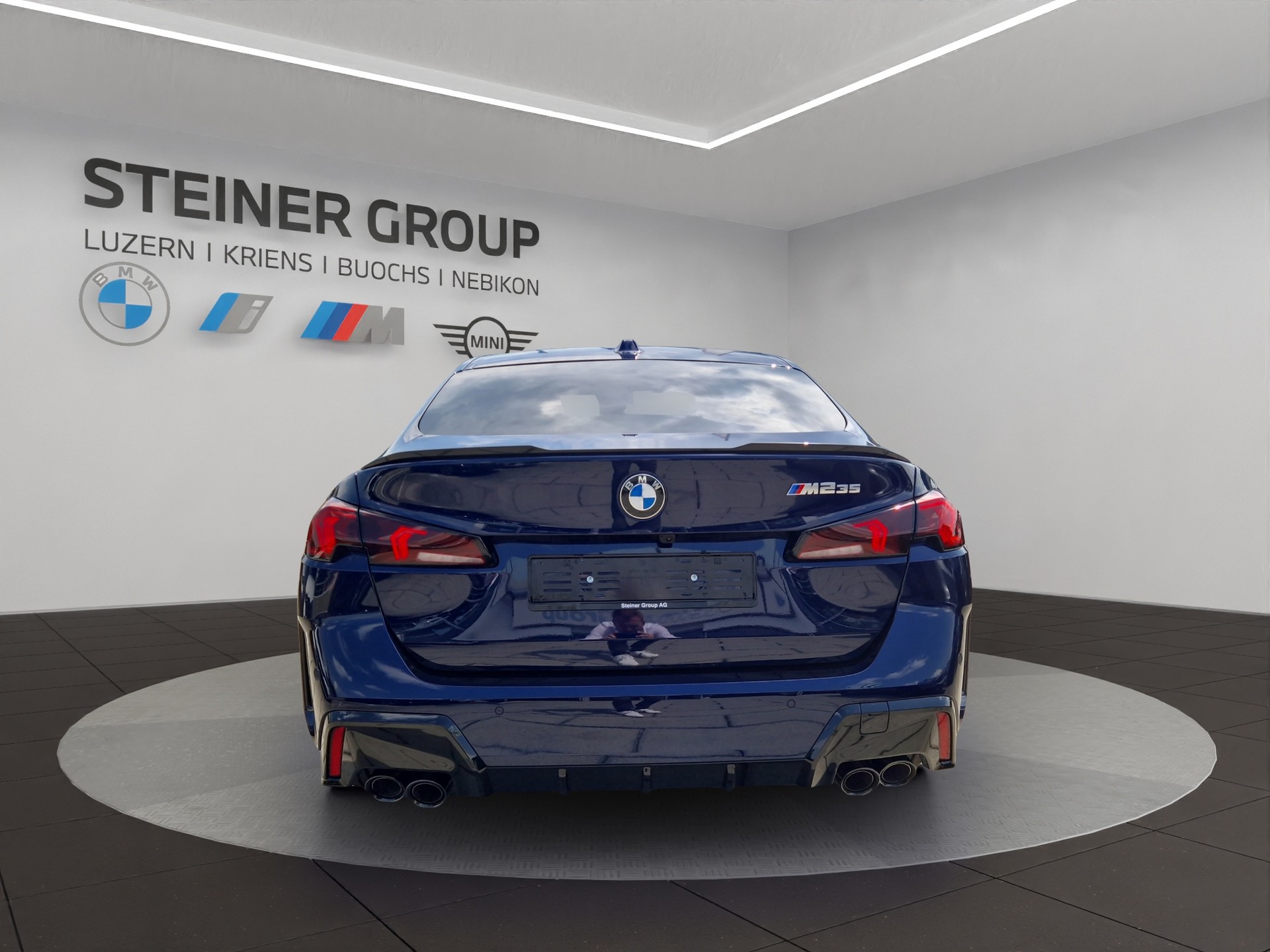 BMW M235 xDrive Gran Coupé M Sport Pro-image-5
