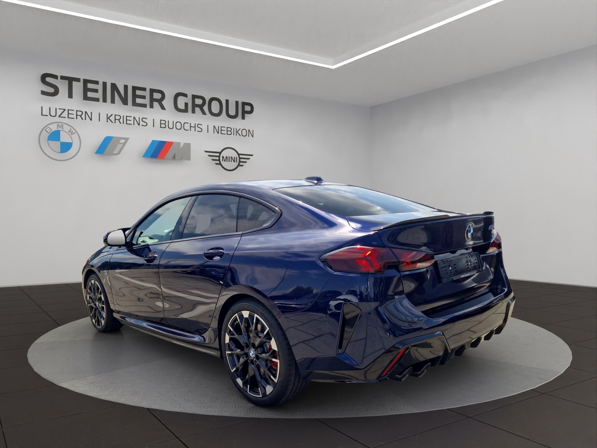 BMW M235 xDrive Gran Coupé M Sport Pro-image-3