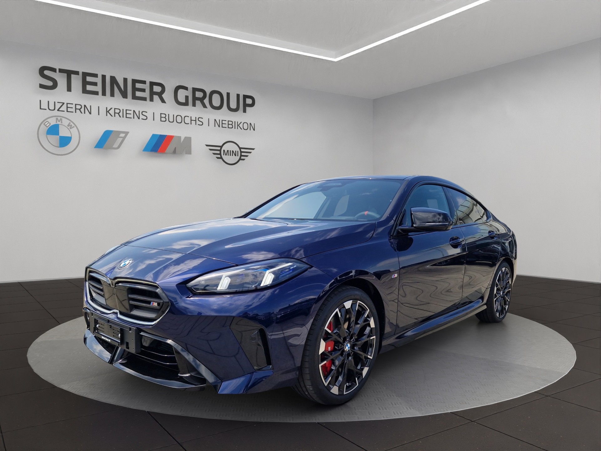 BMW M235 xDrive Gran Coupé M Sport Pro-image-0