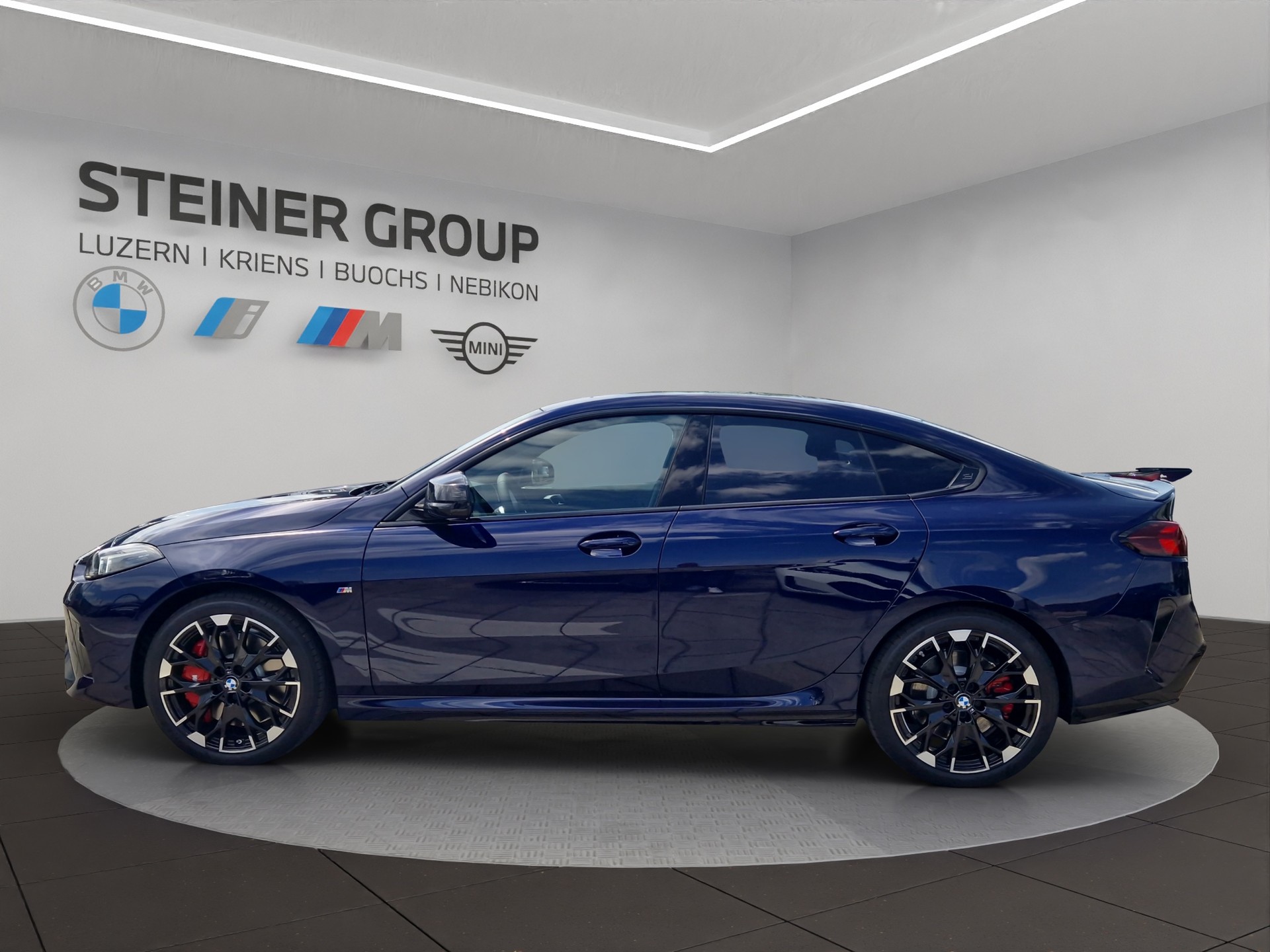 BMW M235 xDrive Gran Coupé M Sport Pro-image-2