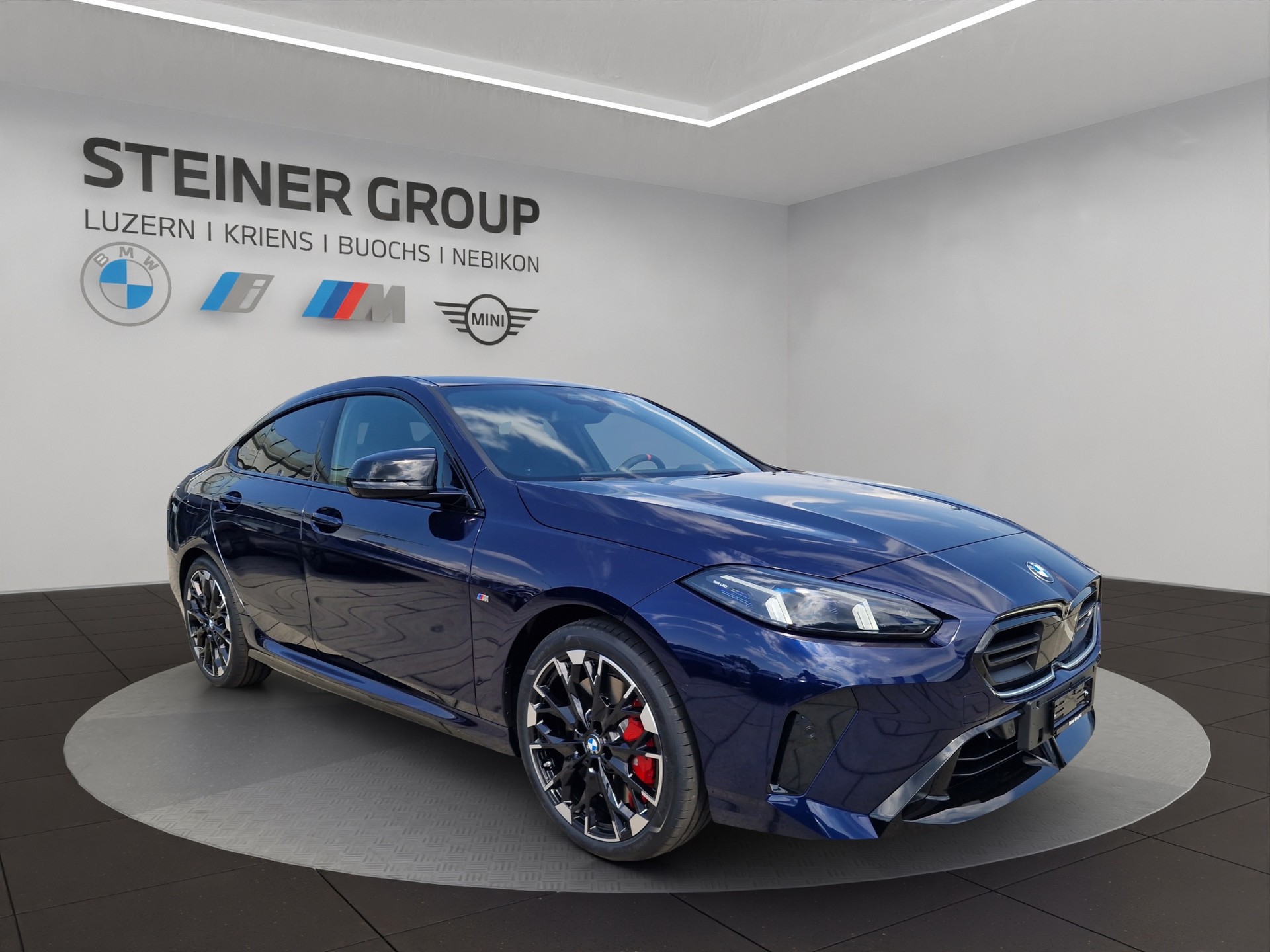 BMW M235 xDrive Gran Coupé M Sport Pro-image-1
