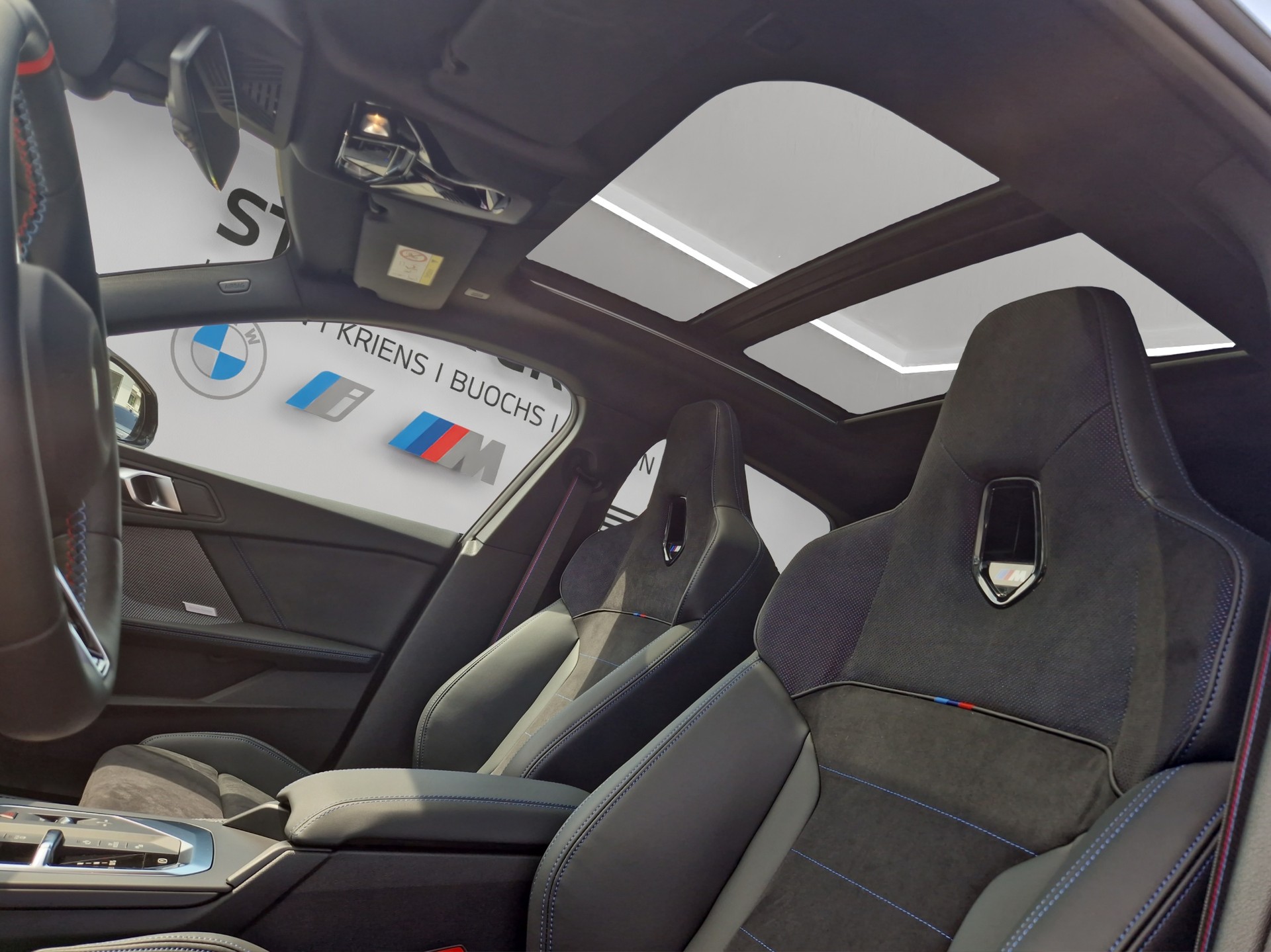 BMW M235 xDrive Gran Coupé M Sport Pro-image-16