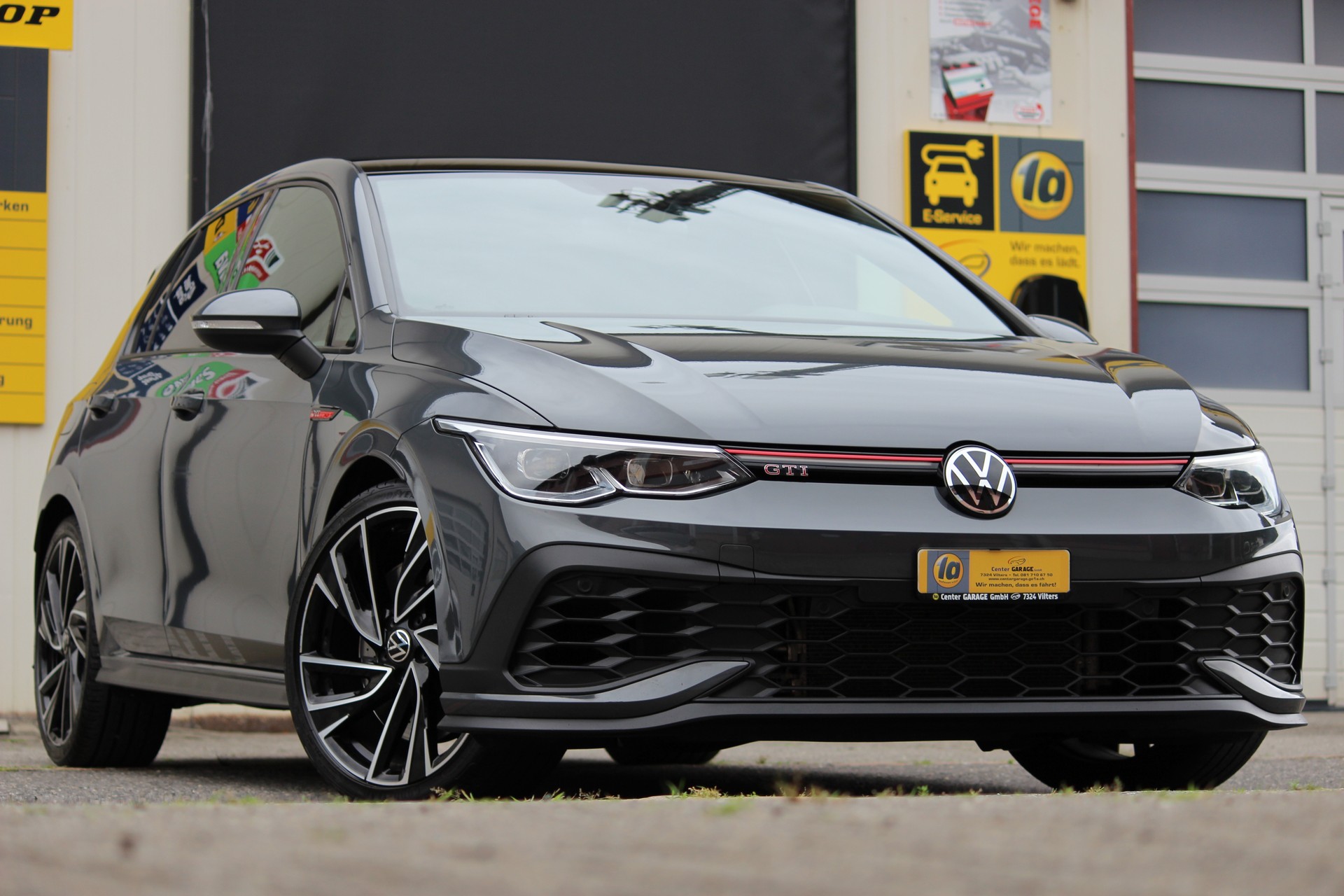 VW Golf 2.0 TSI GTI Clubsport DSG-image-0