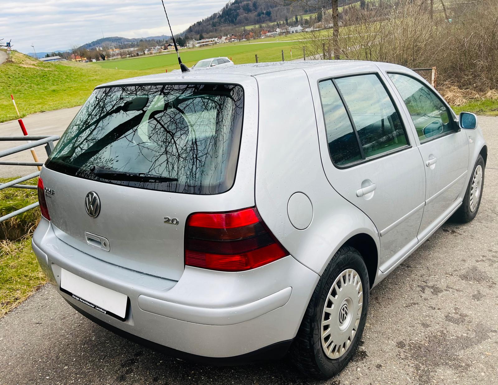 VW Golf 2.0 Comfortline-image-5
