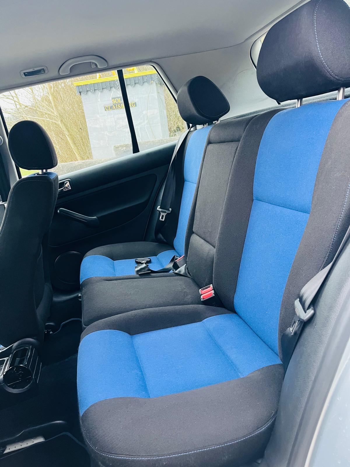 VW Golf 2.0 Comfortline-image-9