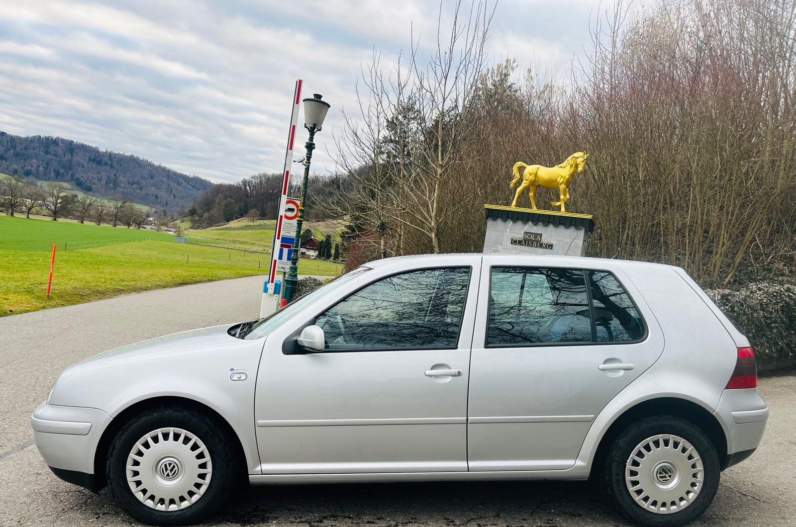 VW Golf 2.0 Comfortline-image-4