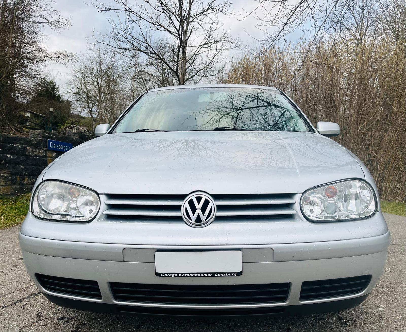 VW Golf 2.0 Comfortline-image-2