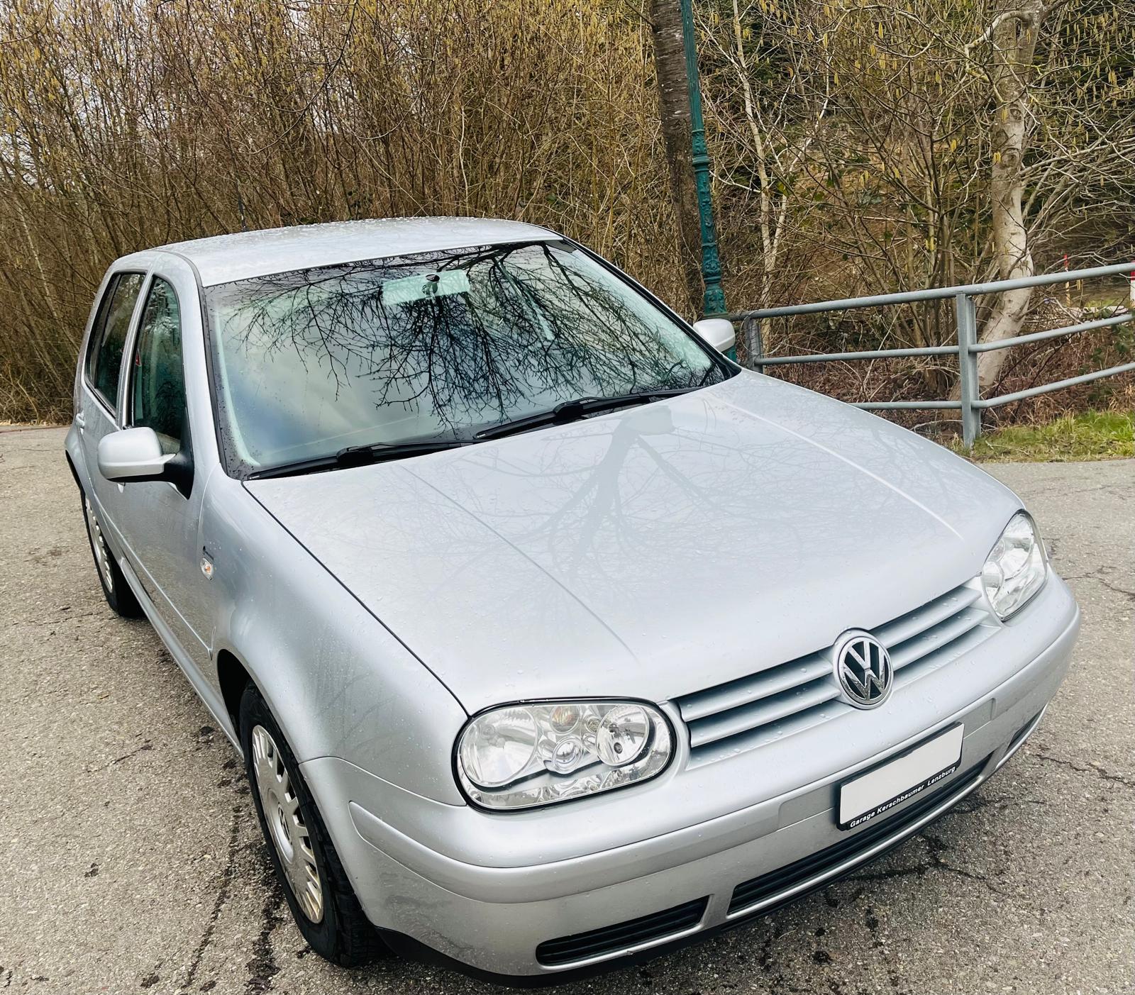 VW Golf 2.0 Comfortline-image-1