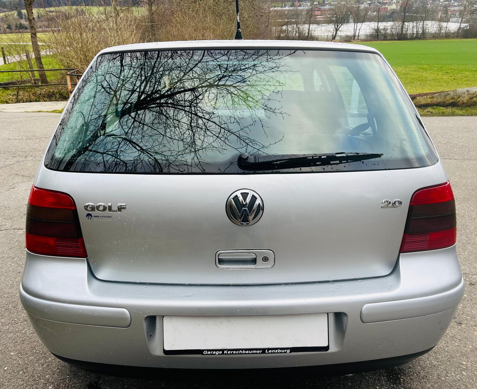 VW Golf 2.0 Comfortline-image-7