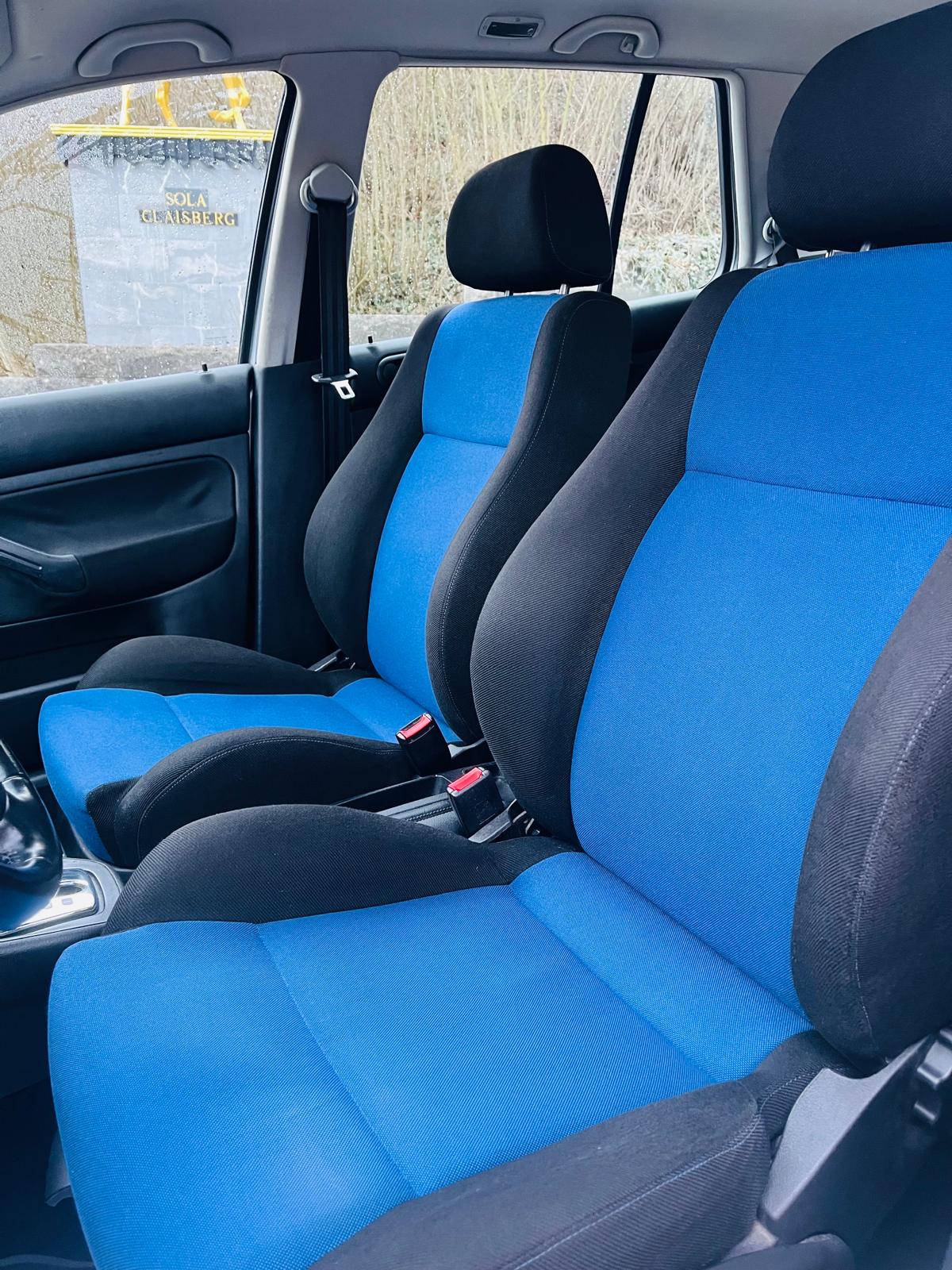 VW Golf 2.0 Comfortline-image-8