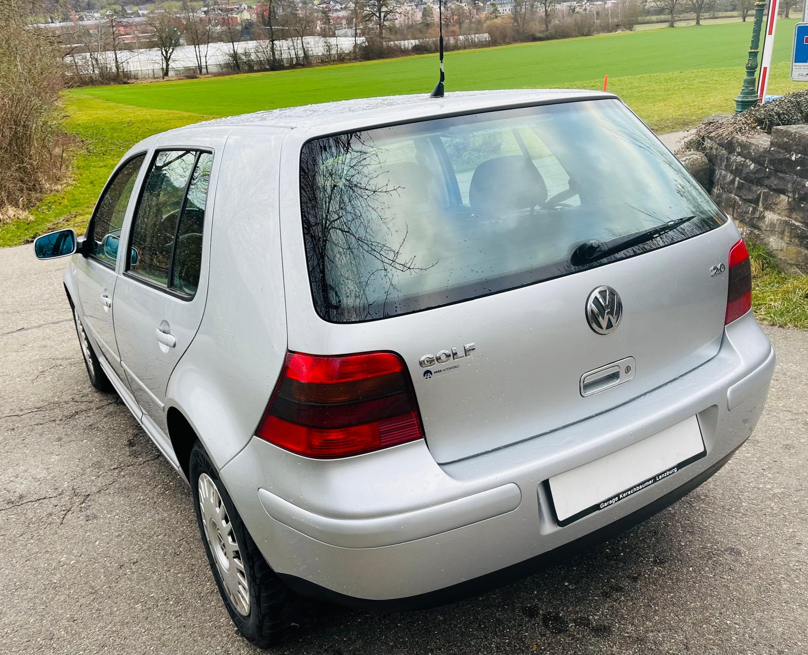 VW Golf 2.0 Comfortline-image-6