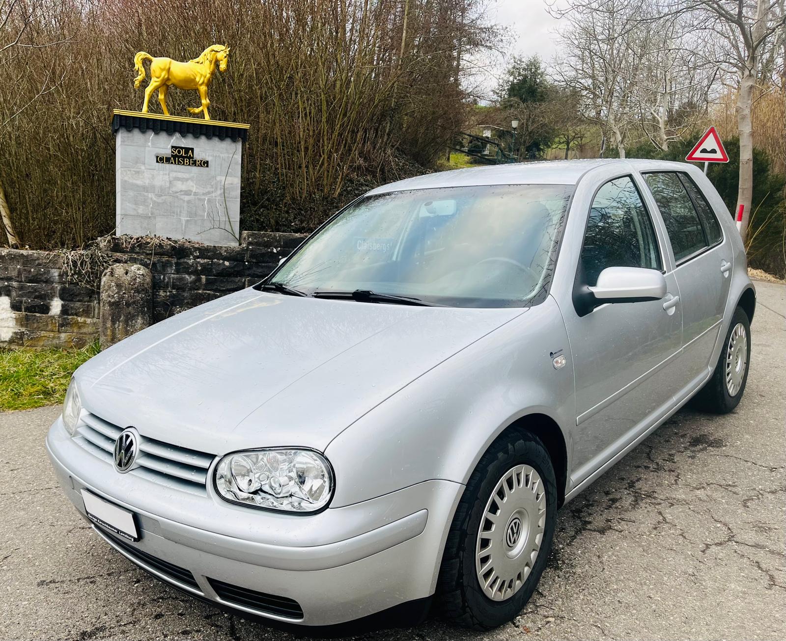 VW Golf 2.0 Comfortline — slika 1