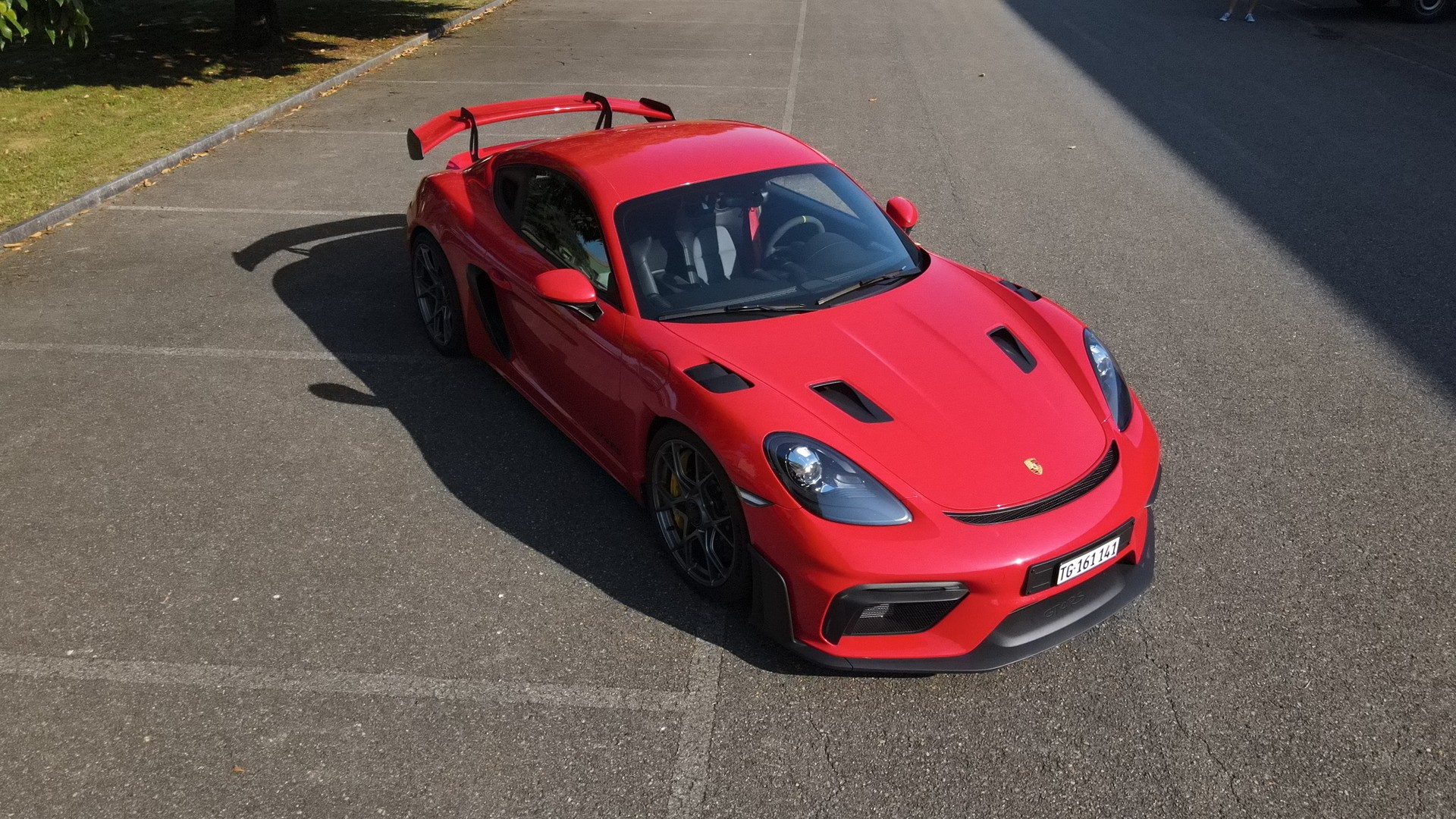 PORSCHE 718 Cayman GT4 RS PDK-image-1