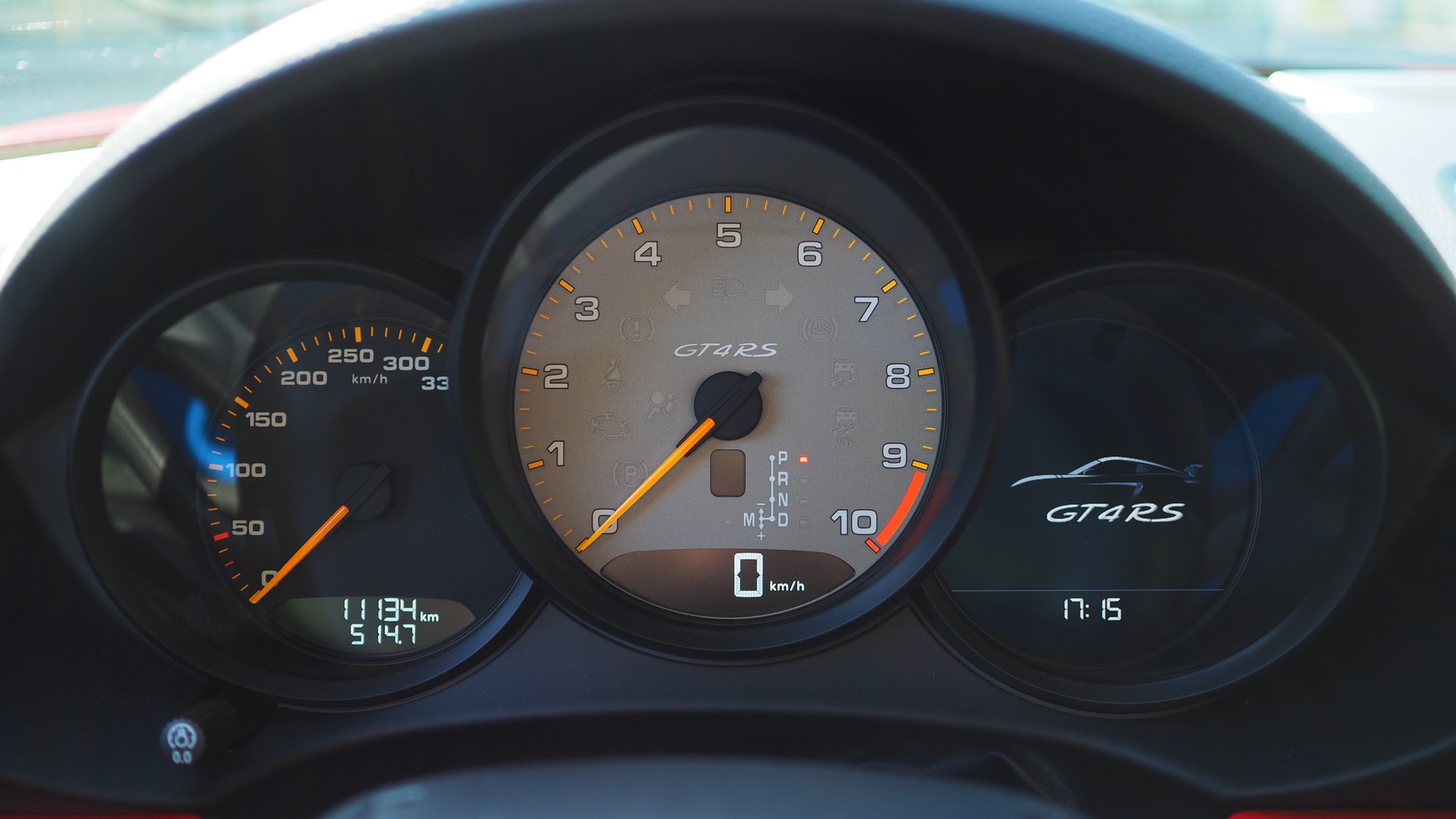 PORSCHE 718 Cayman GT4 RS PDK-image-7