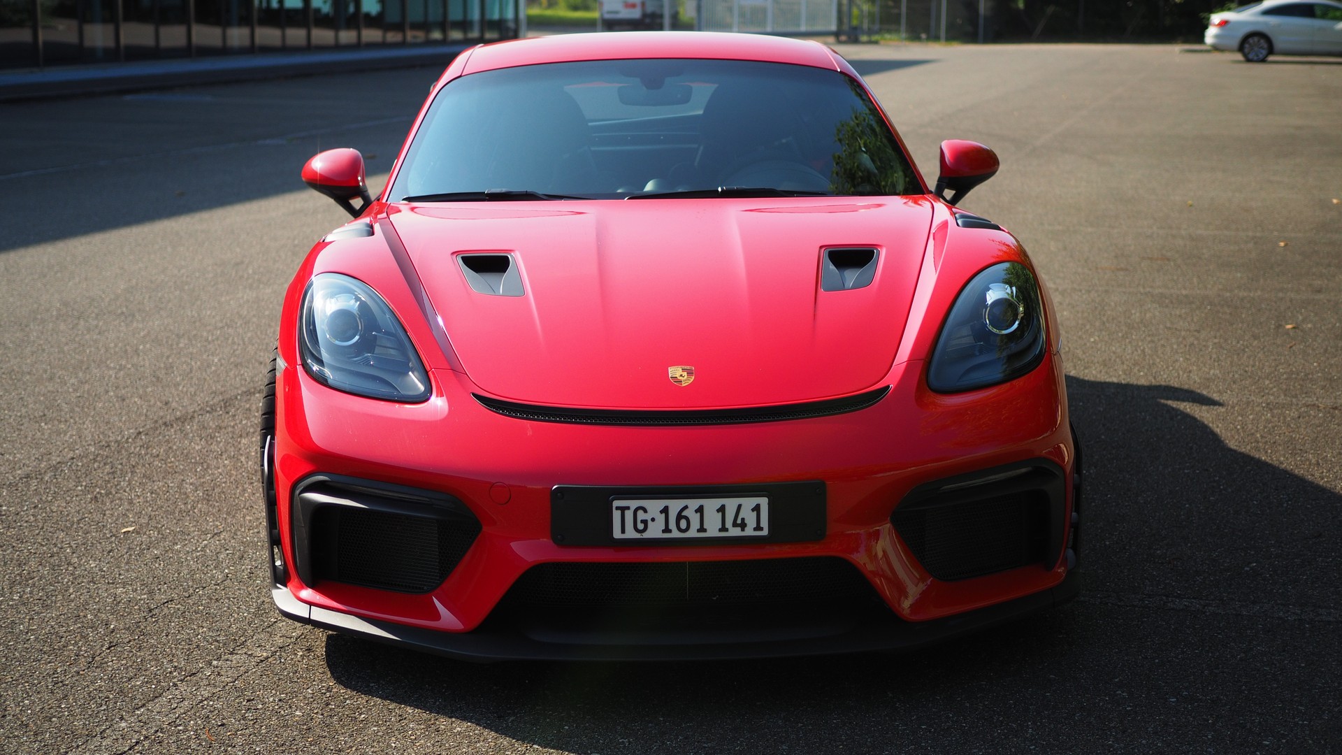 PORSCHE 718 Cayman GT4 RS PDK-image-4