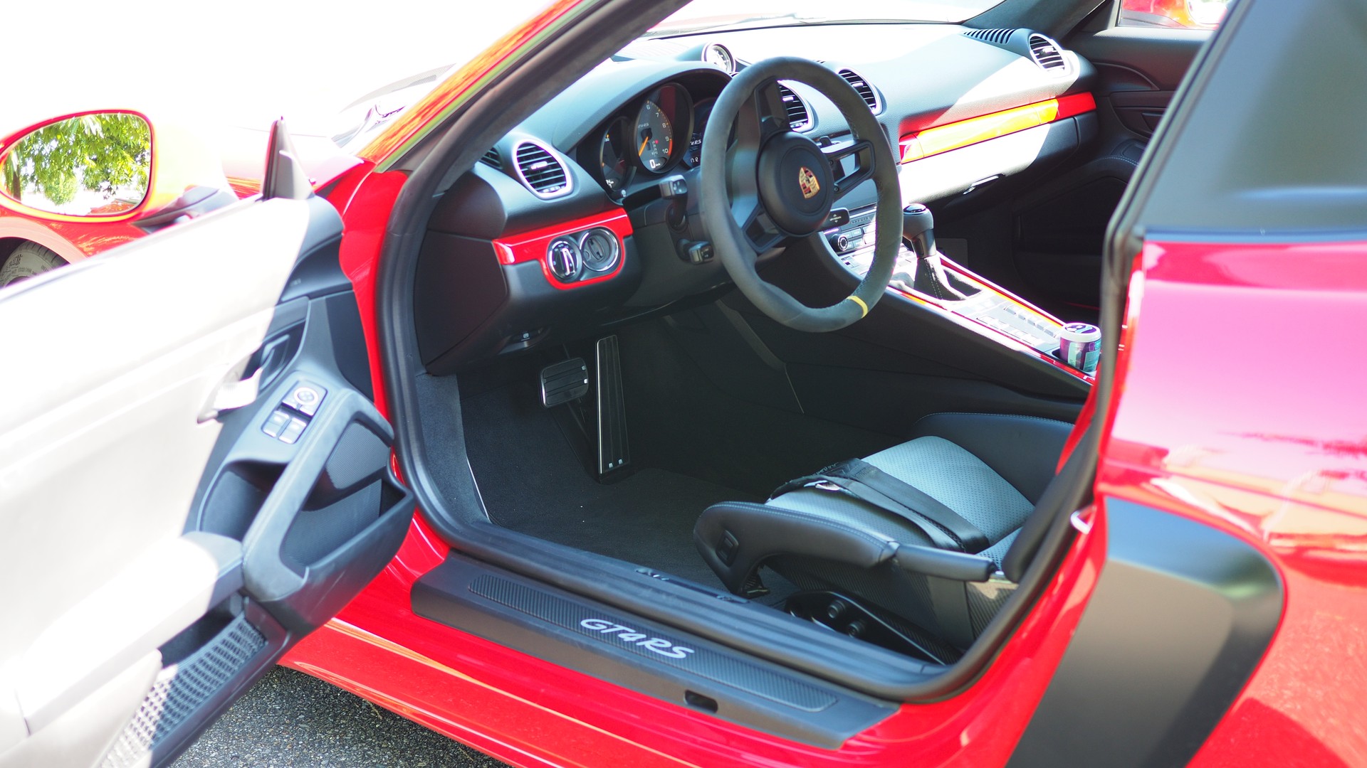 PORSCHE 718 Cayman GT4 RS PDK-image-5