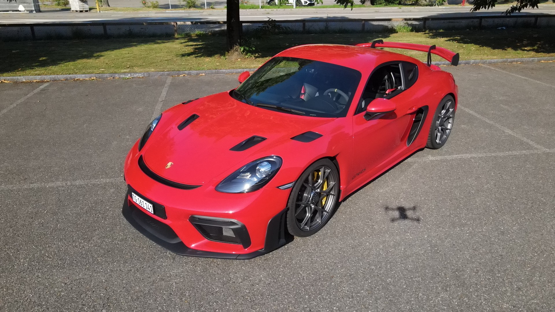 PORSCHE 718 Cayman GT4 RS PDK-image-0