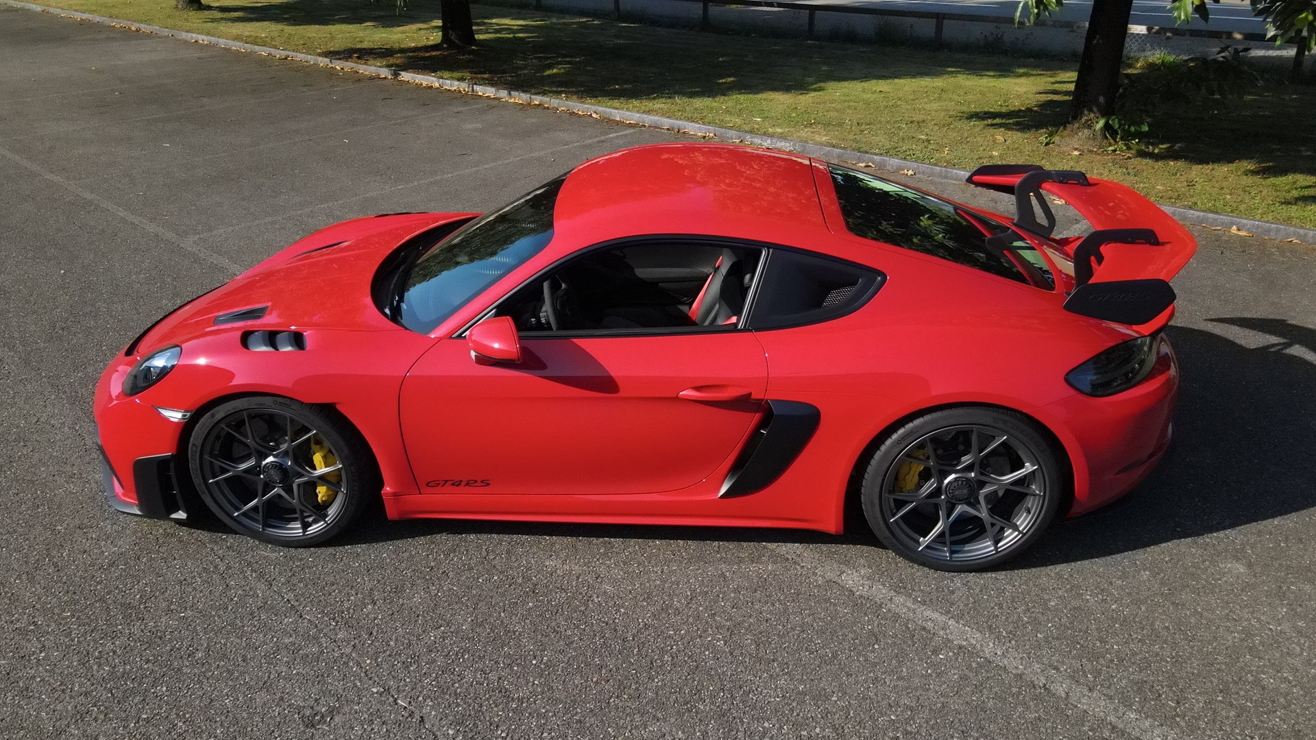 PORSCHE 718 Cayman GT4 RS PDK-image-3