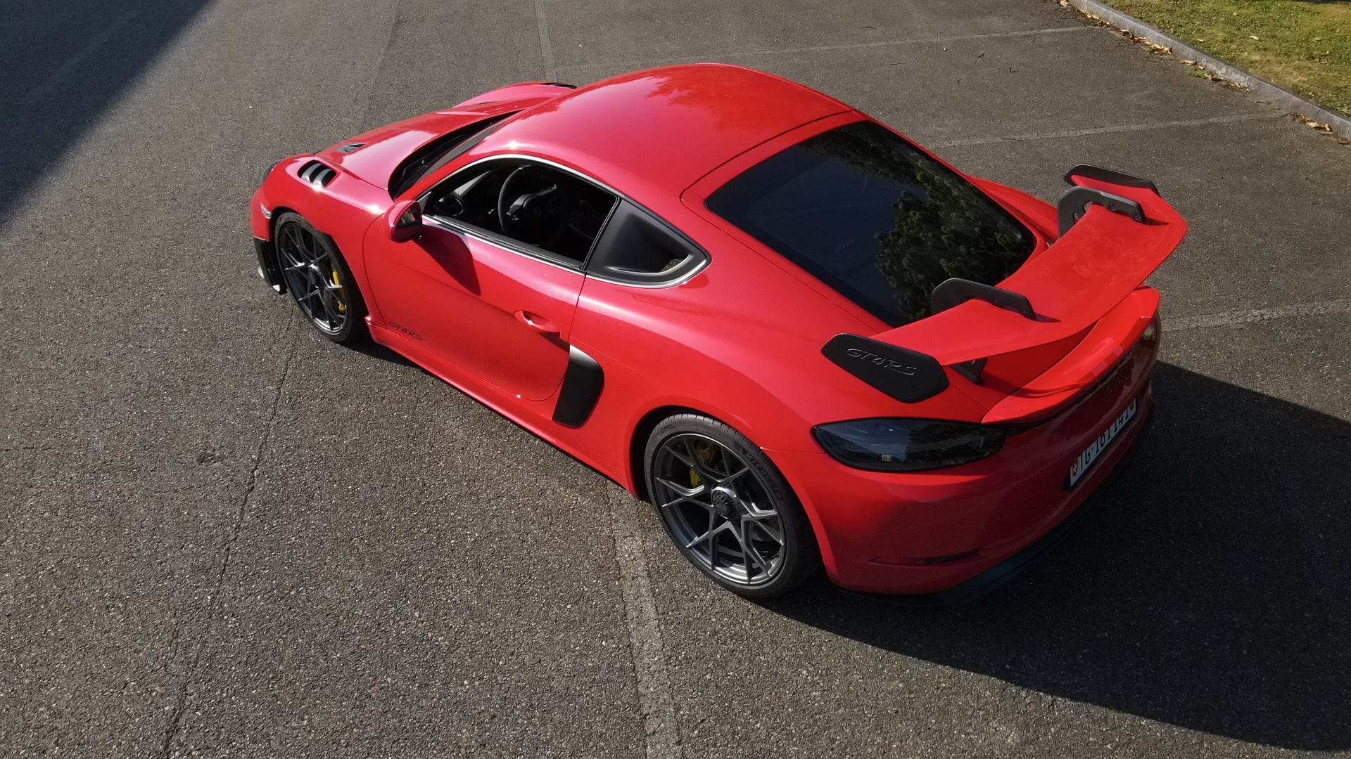 PORSCHE 718 Cayman GT4 RS PDK-image-2