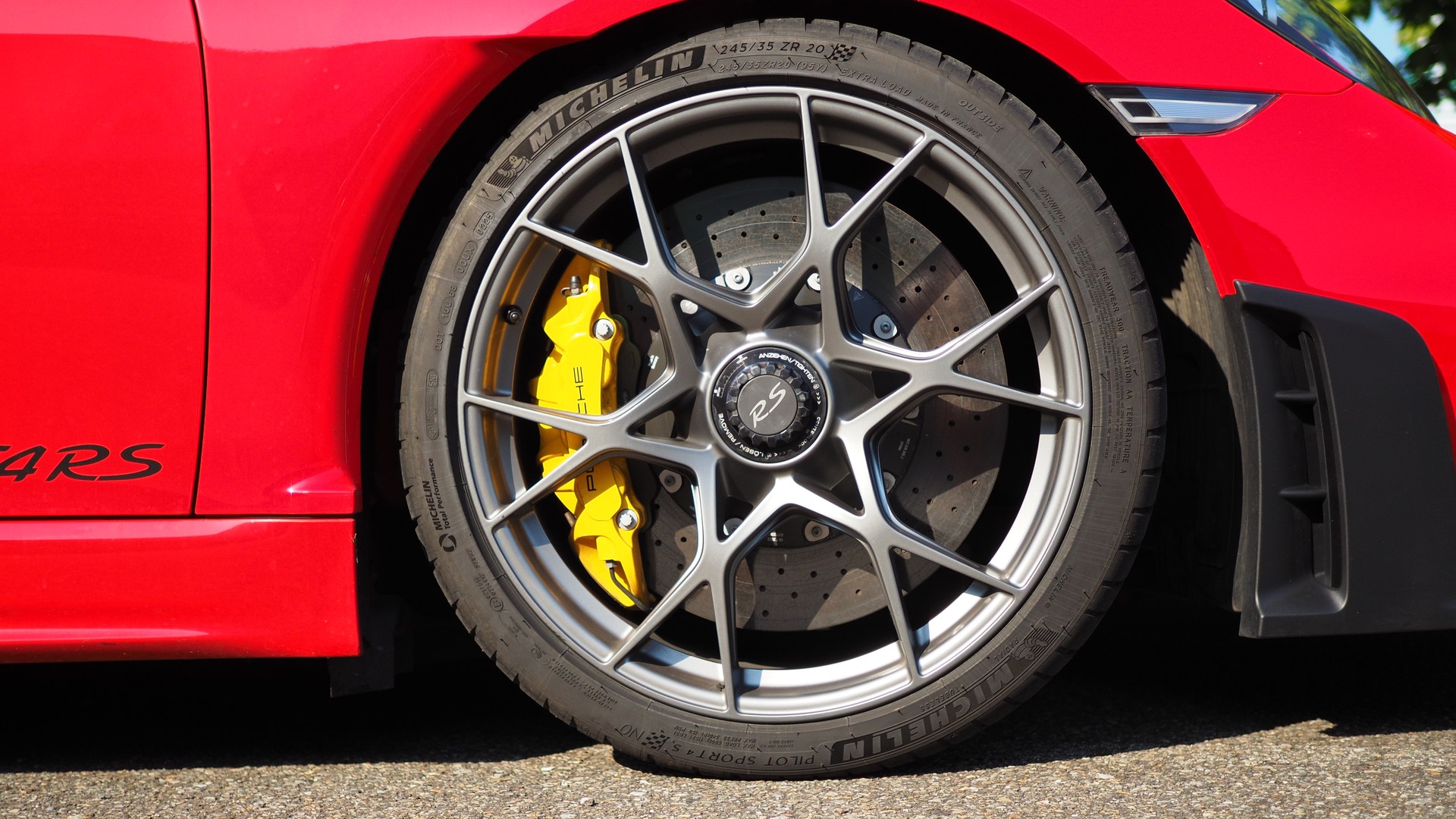 PORSCHE 718 Cayman GT4 RS PDK-image-13