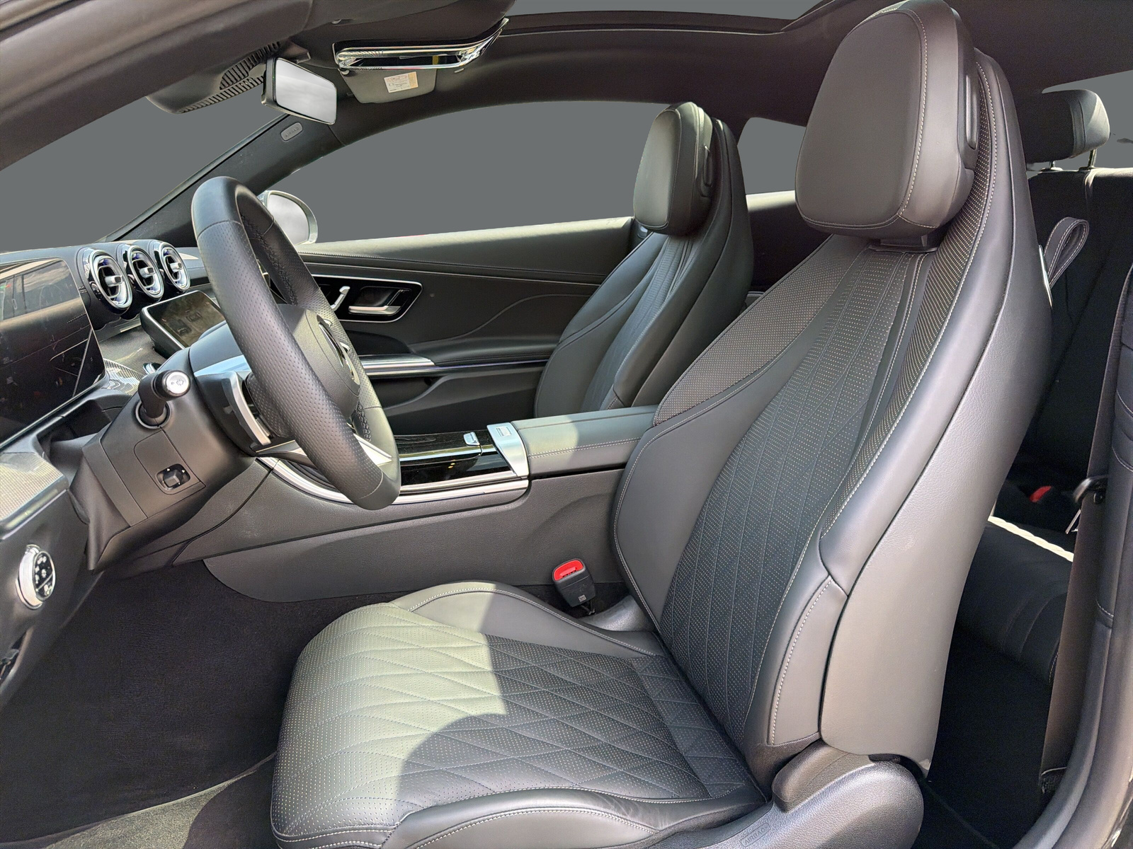 MERCEDES-BENZ CLE 300 Coupé 4Matic 9G-Tronic-image-8