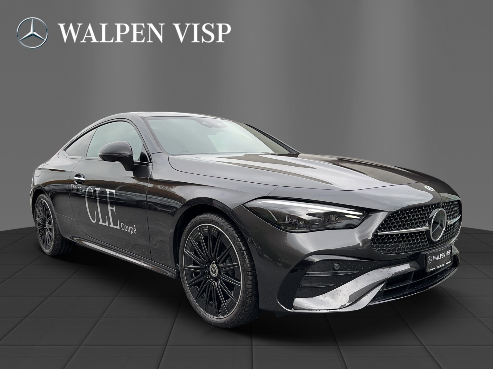 MERCEDES-BENZ CLE 300 Coupé 4Matic 9G-Tronic-image-7