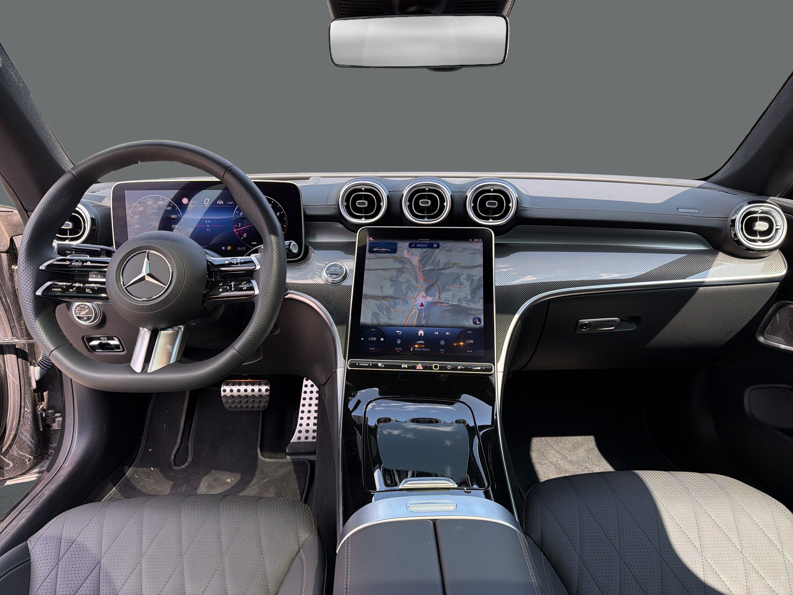 MERCEDES-BENZ CLE 300 Coupé 4Matic 9G-Tronic-image-12