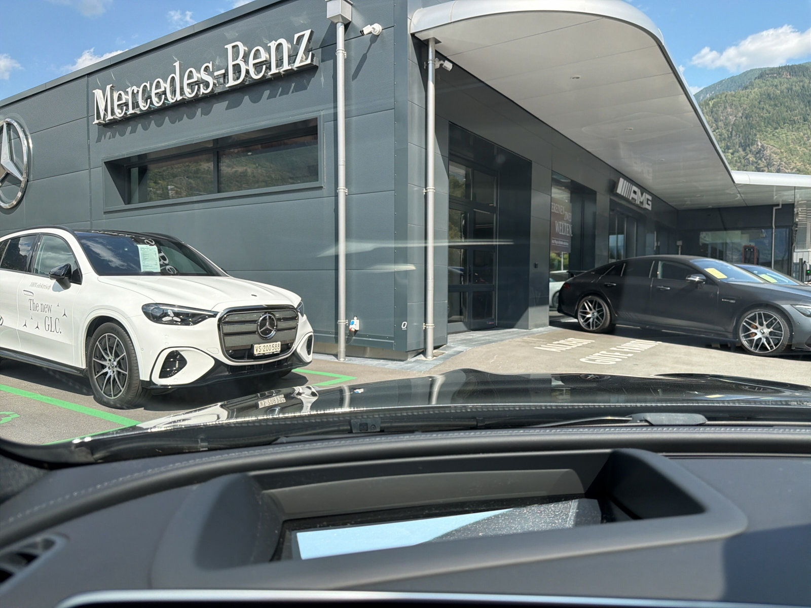 MERCEDES-BENZ CLE 300 Coupé 4Matic 9G-Tronic-image-25