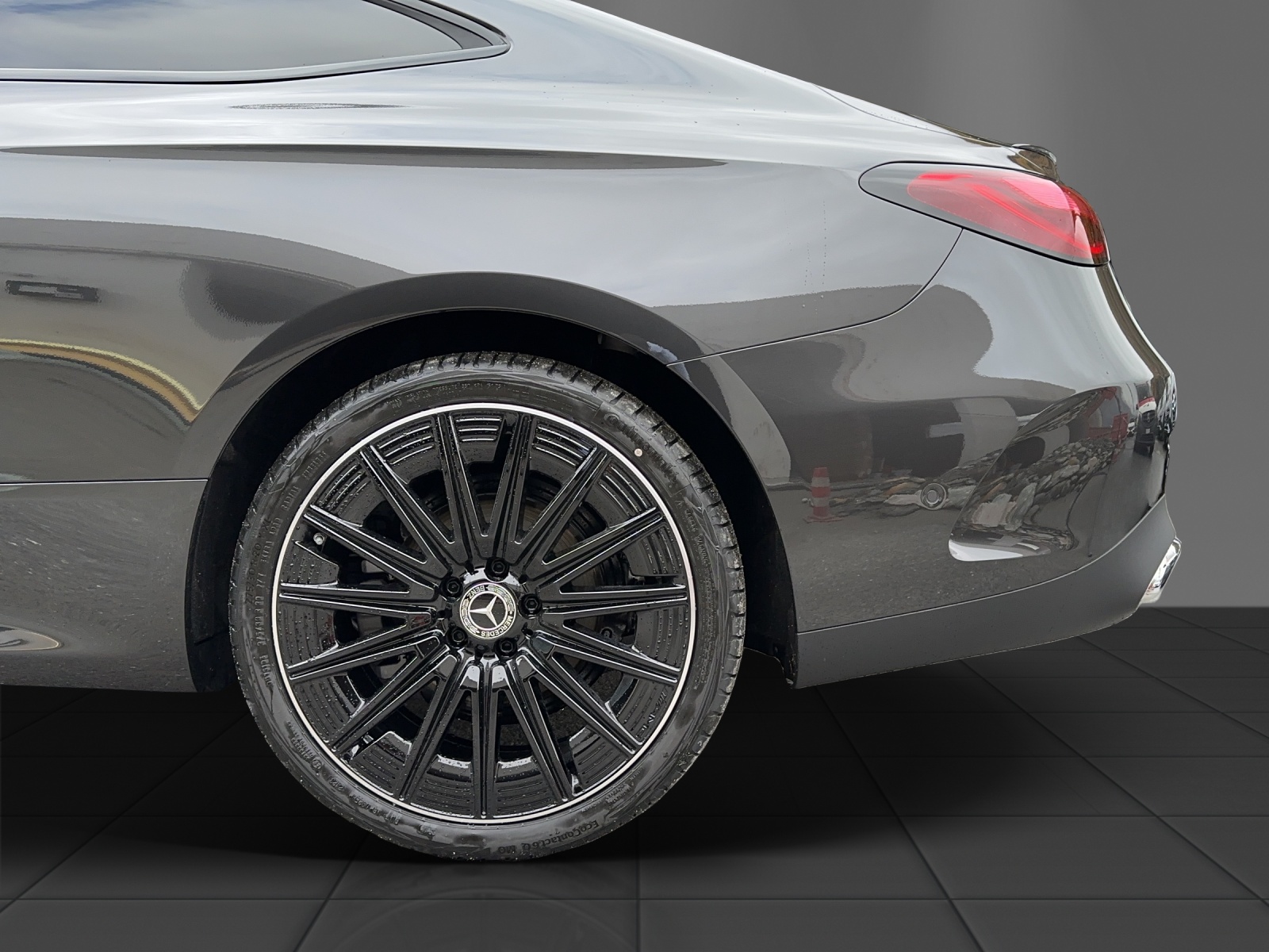 MERCEDES-BENZ CLE 300 Coupé 4Matic 9G-Tronic-image-21