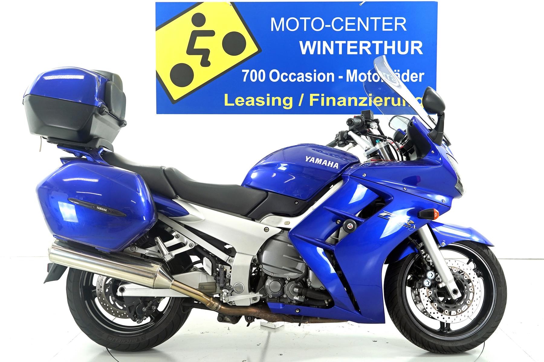 YAMAHA FJR 1300