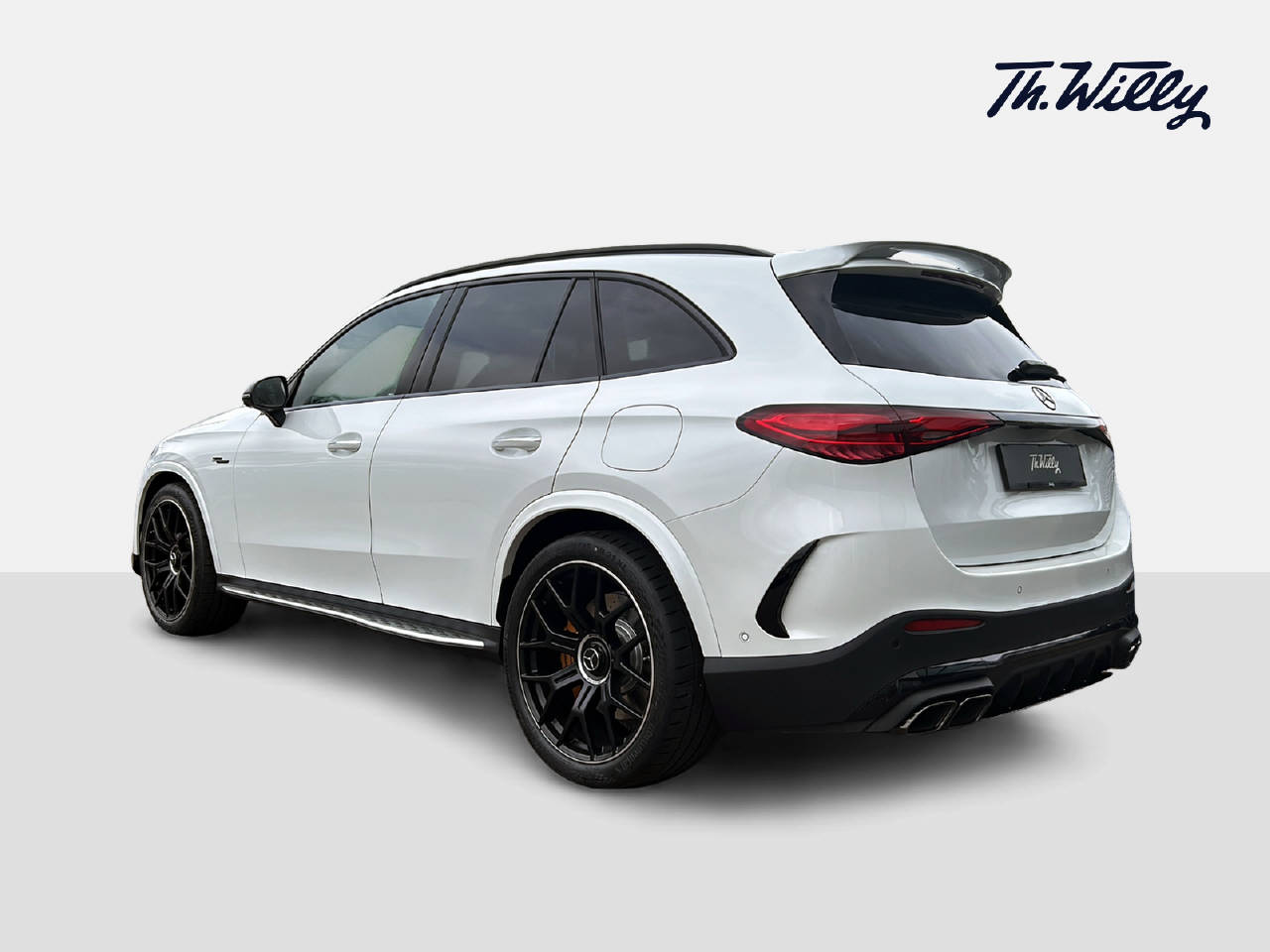 MERCEDES-BENZ GLC 63 AMG S E Performance Executive Edition-image-2