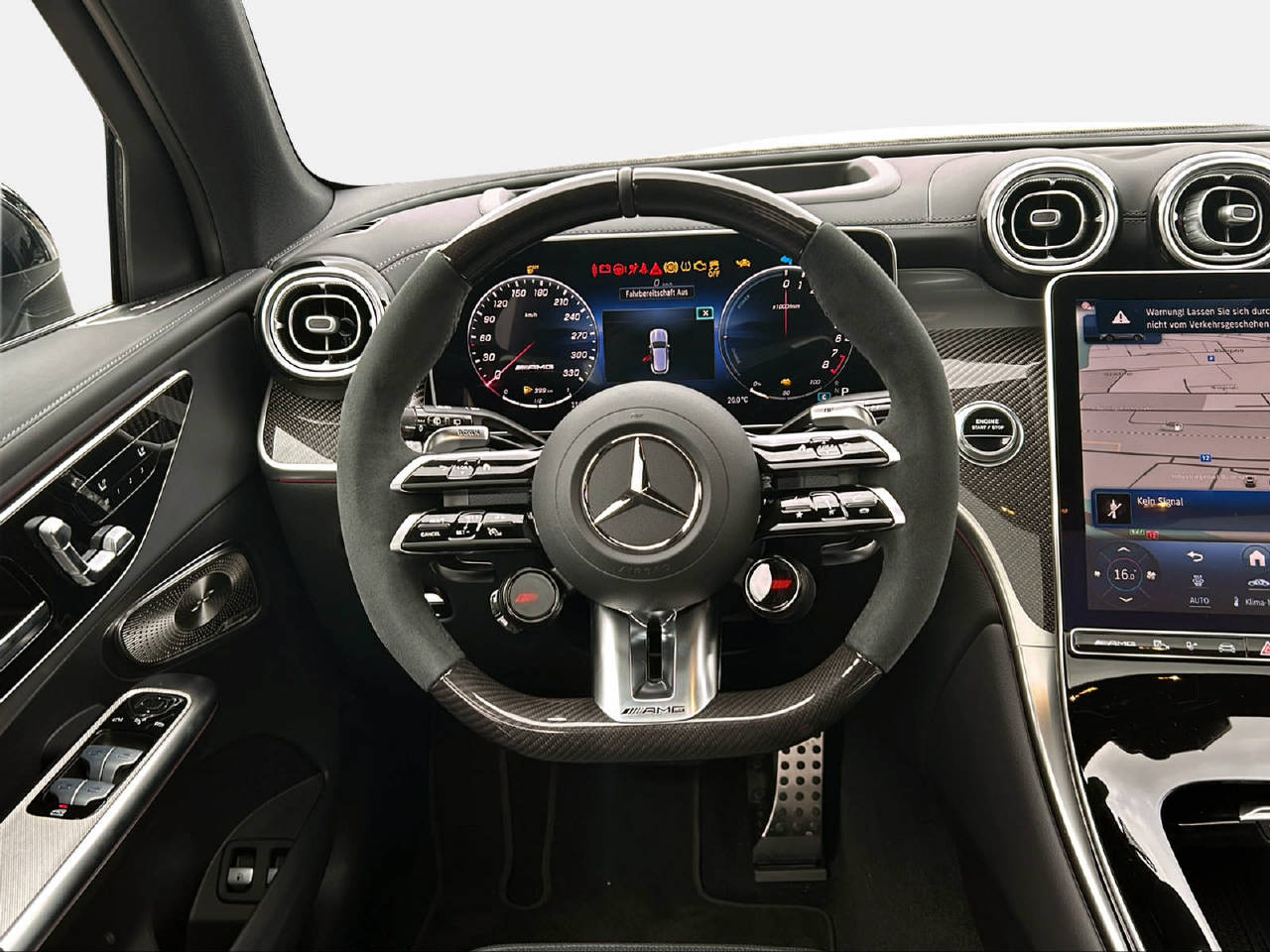 MERCEDES-BENZ GLC 63 AMG S E Performance Executive Edition-image-9