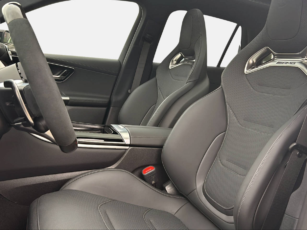 MERCEDES-BENZ GLC 63 AMG S E Performance Executive Edition-image-13