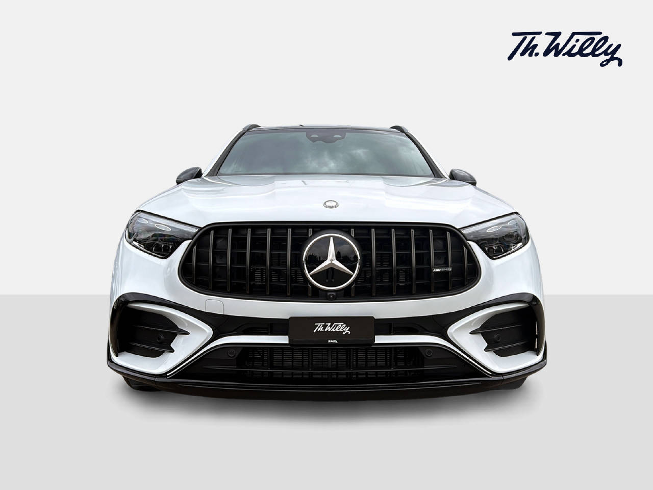MERCEDES-BENZ GLC 63 AMG S E Performance Executive Edition-image-7
