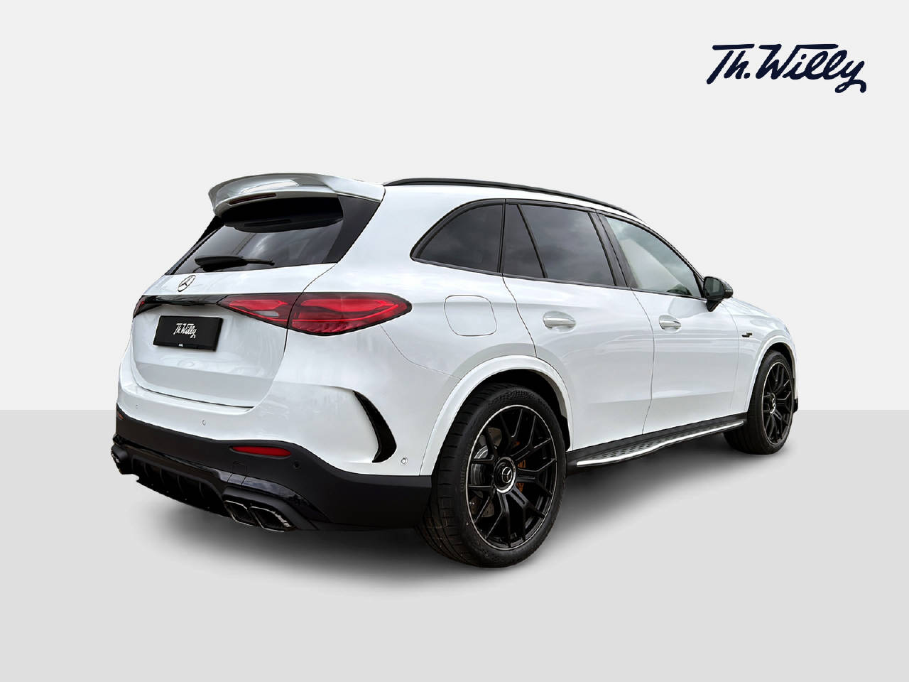 MERCEDES-BENZ GLC 63 AMG S E Performance Executive Edition-image-4