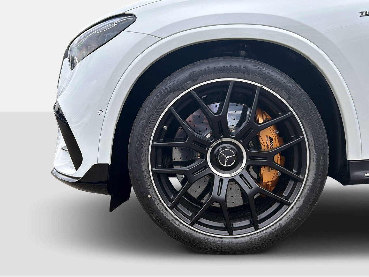 MERCEDES-BENZ GLC 63 AMG S E Performance Executive Edition-image-8