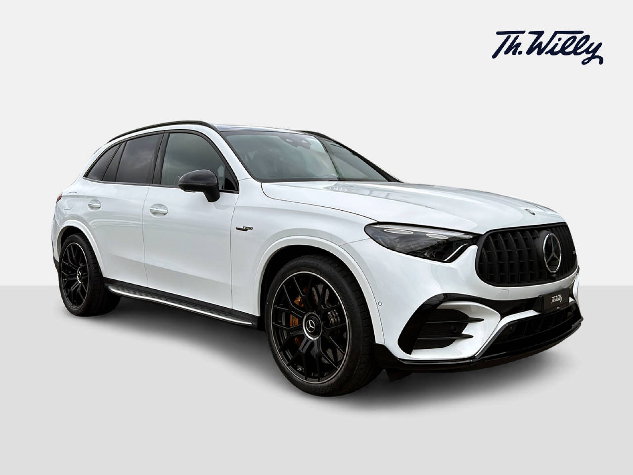 MERCEDES-BENZ GLC 63 AMG S E Performance Executive Edition-image-6
