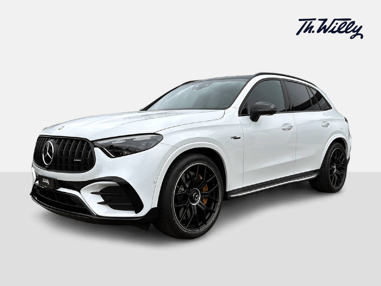 MERCEDES-BENZ GLC 63 AMG S E Performance Executive Edition-image-0