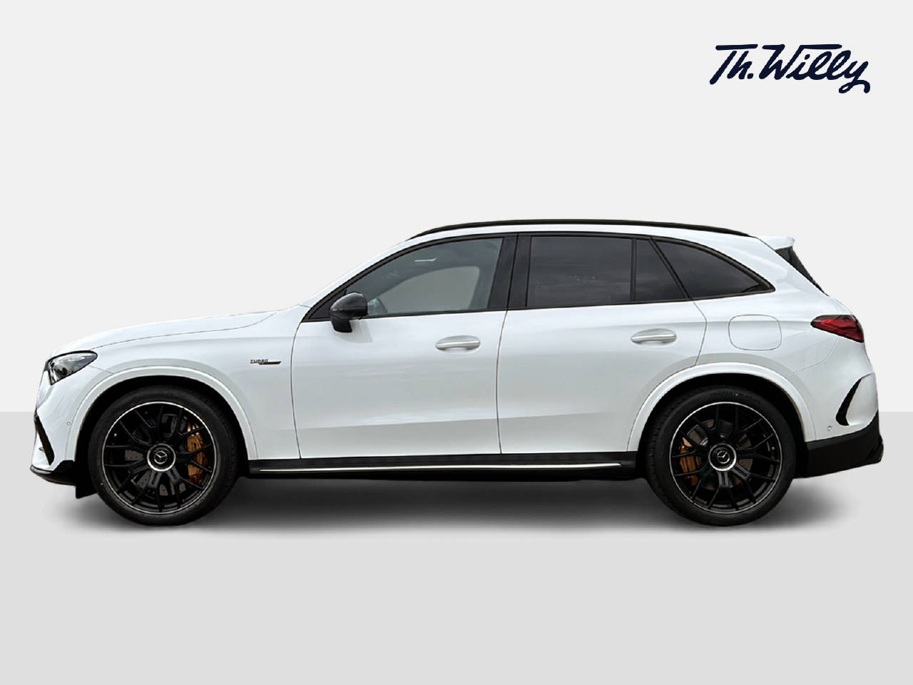 MERCEDES-BENZ GLC 63 AMG S E Performance Executive Edition-image-1